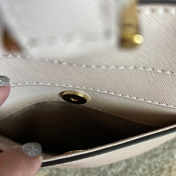 Michael Kors Blush Mini Backpack - Picture 12 of 12